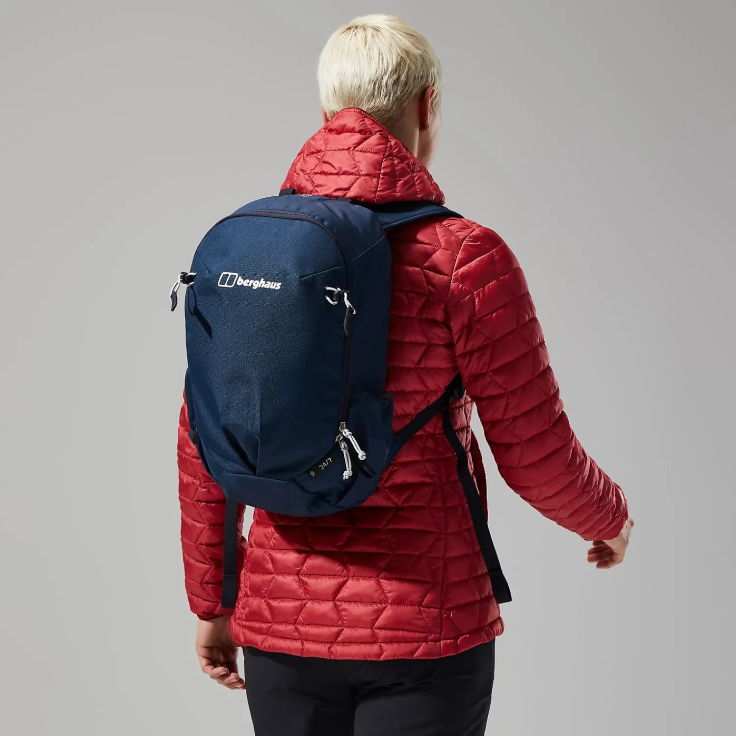 Berghaus Unisex 24/7 15 Day Sacks - Dark Blue New