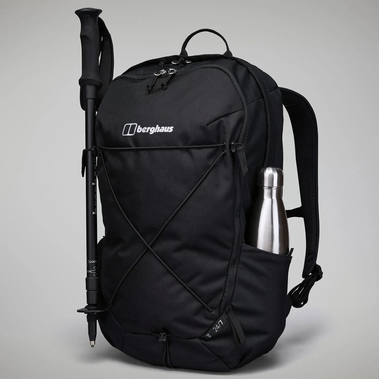 Berghaus Unisex 24/7 30 Rucsac - Black Hot