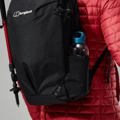 Berghaus Unisex 24/7 25 Rucsac - Black Fashion