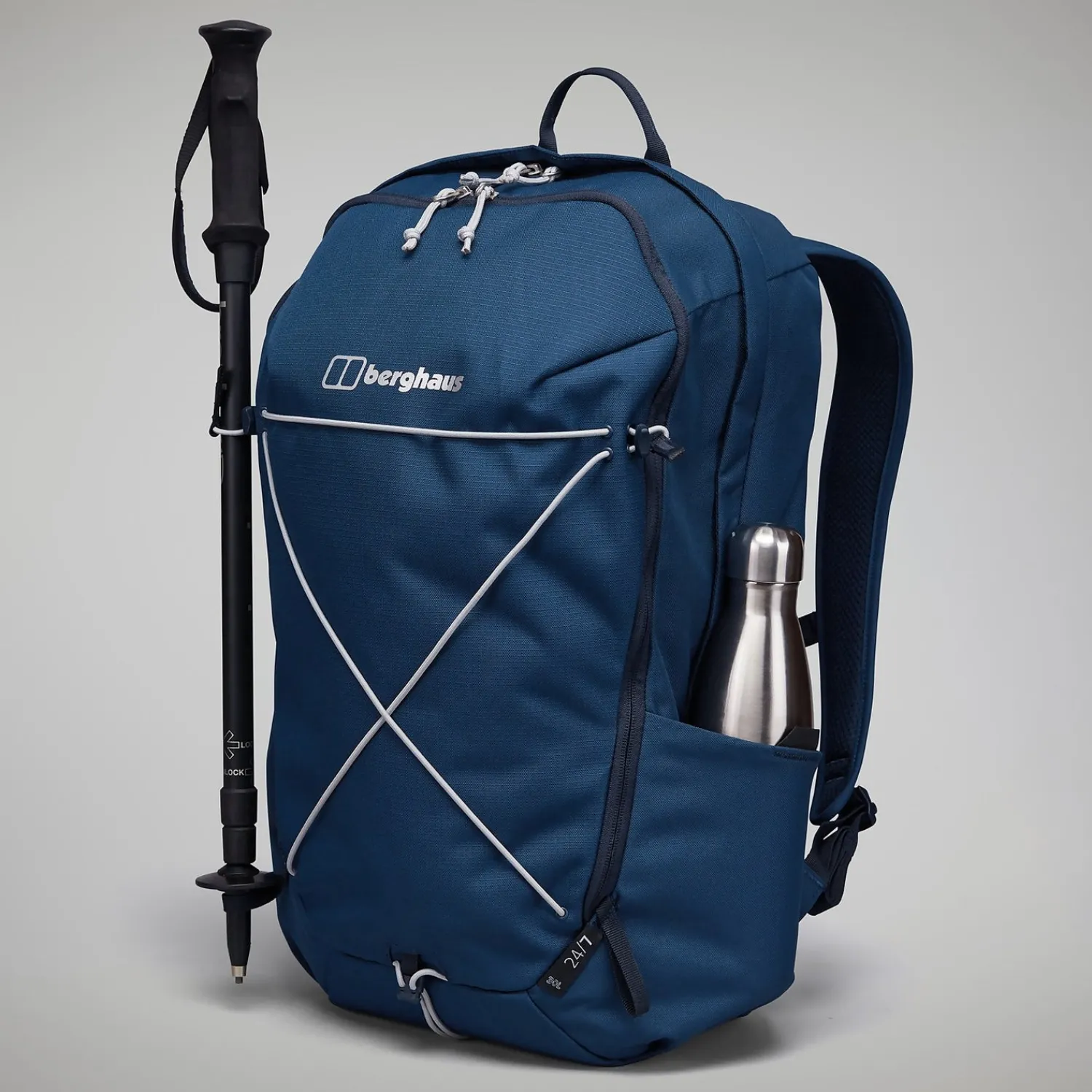 Berghaus Unisex 24/7 30 Rucsac - Dark Blue Discount