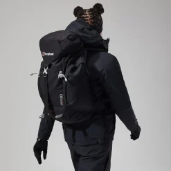 Berghaus Unisex Arrow 30 Rucsac - Black/Red New