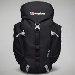 Berghaus Unisex Arrow 30 Rucsac - Black/Red New