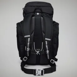 Berghaus Unisex Arrow 30 Rucsac - Black/Red New
