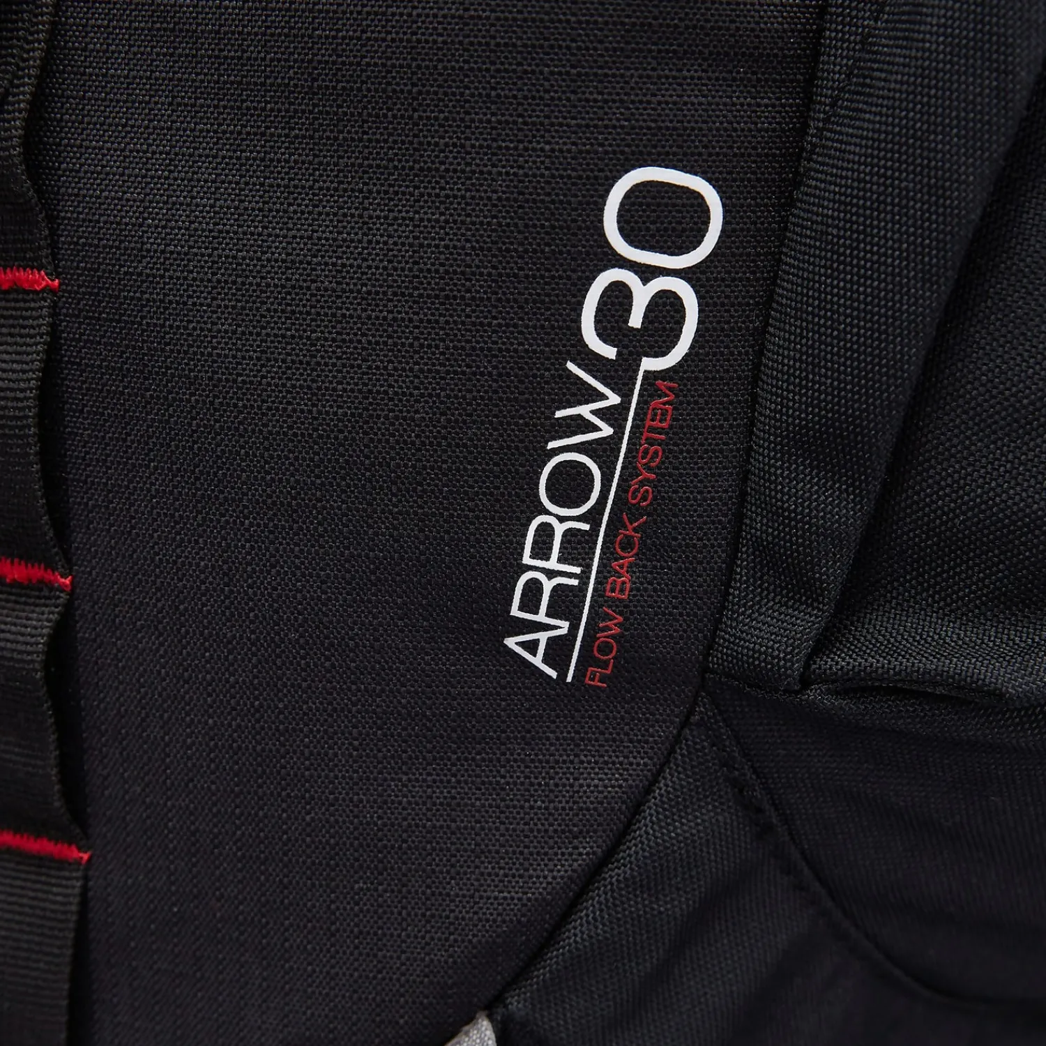 Berghaus Unisex Arrow 30 Rucsac - Black/Red New