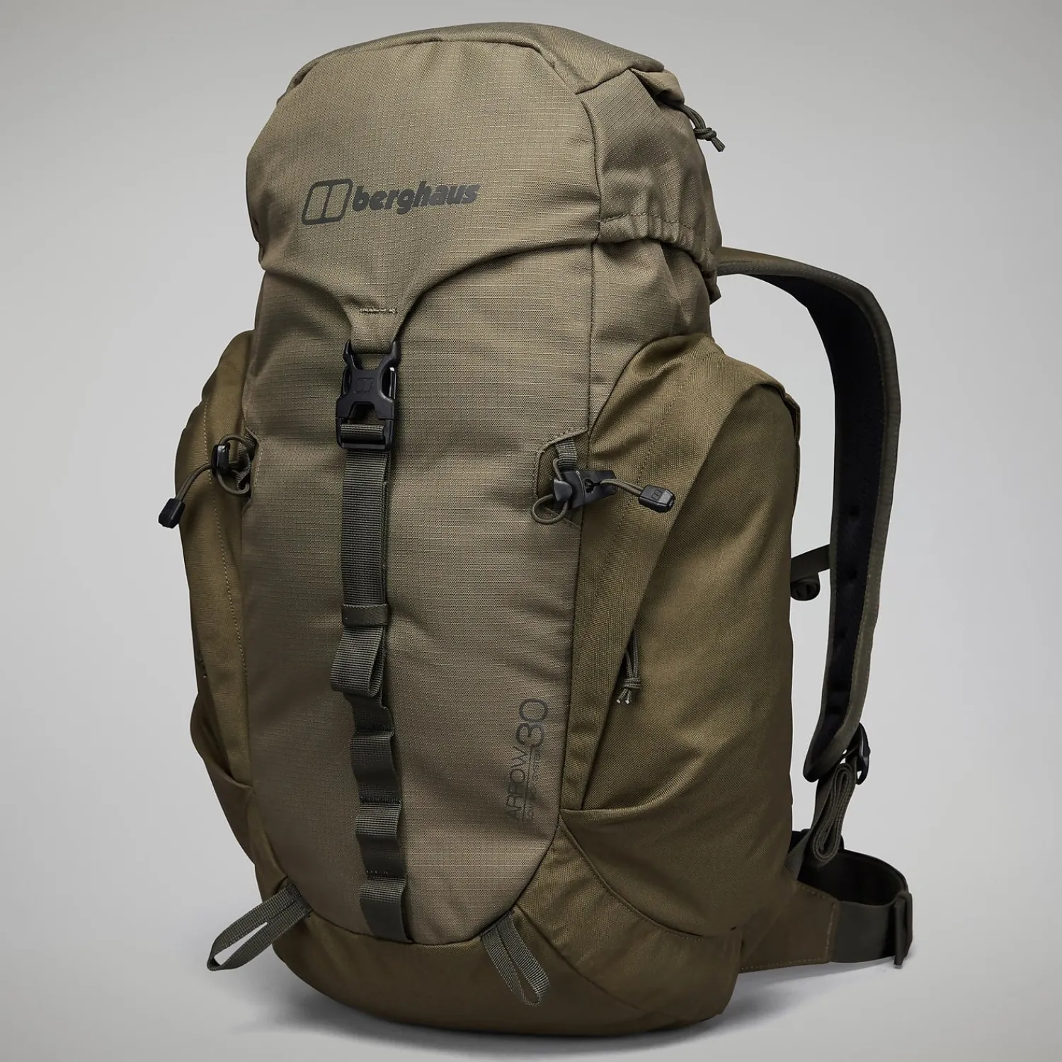 Berghaus Unisex Arrow 30 Rucsac - Dark Green Outlet