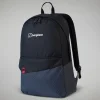 Berghaus Unisex Brand Bag 25 - Black/Dark Grey Online
