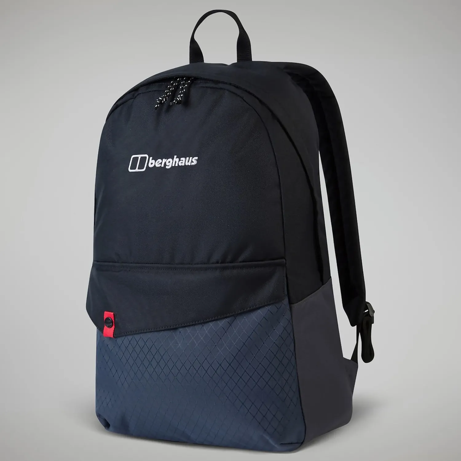 Berghaus Unisex Brand Bag 25 - Black/Dark Grey Online
