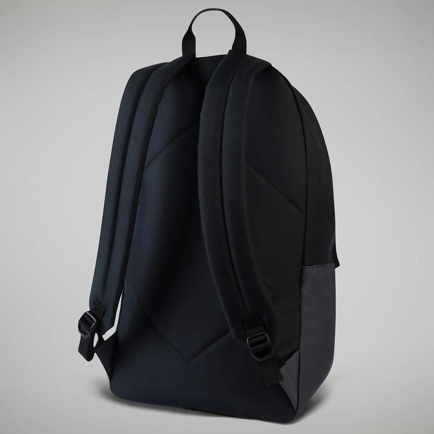 Berghaus Unisex Brand Bag 25 - Black/Dark Grey Online