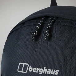 Berghaus Unisex Brand Bag 25 - Black/Dark Grey Online