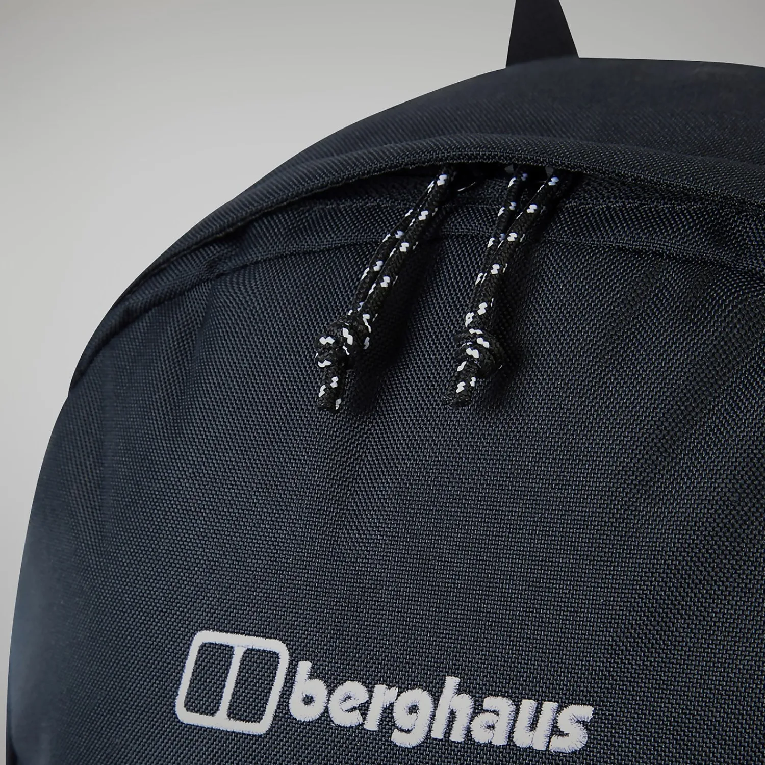 Berghaus Unisex Brand Bag 25 - Black/Dark Grey Online