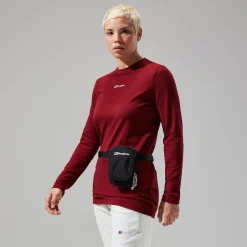 Berghaus Unisex Logo X-Body Small - Black Outlet