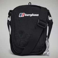 Berghaus Unisex Logo X-Body Small - Black Outlet