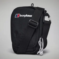 Berghaus Unisex Logo X-Body Small - Black Outlet