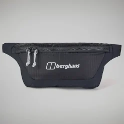 Berghaus Unisex Carryall Bum Bag - Black Outlet