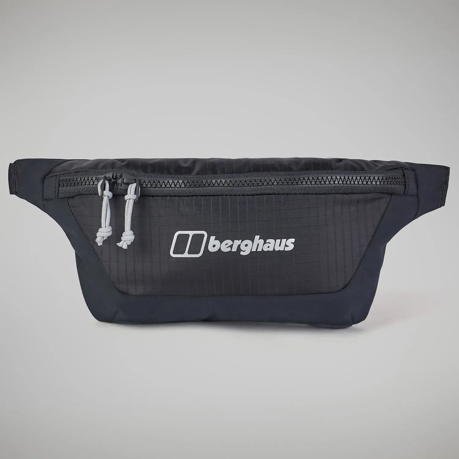 Berghaus Unisex Carryall Bum Bag - Black Outlet