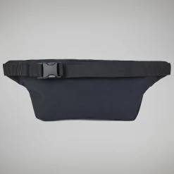 Berghaus Unisex Carryall Bum Bag - Black Outlet
