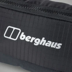 Berghaus Unisex Carryall Bum Bag - Black Outlet