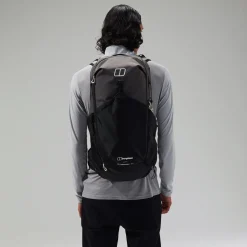 Berghaus Unisex 3D Freeflow 30+5L Pack Grey/Black New