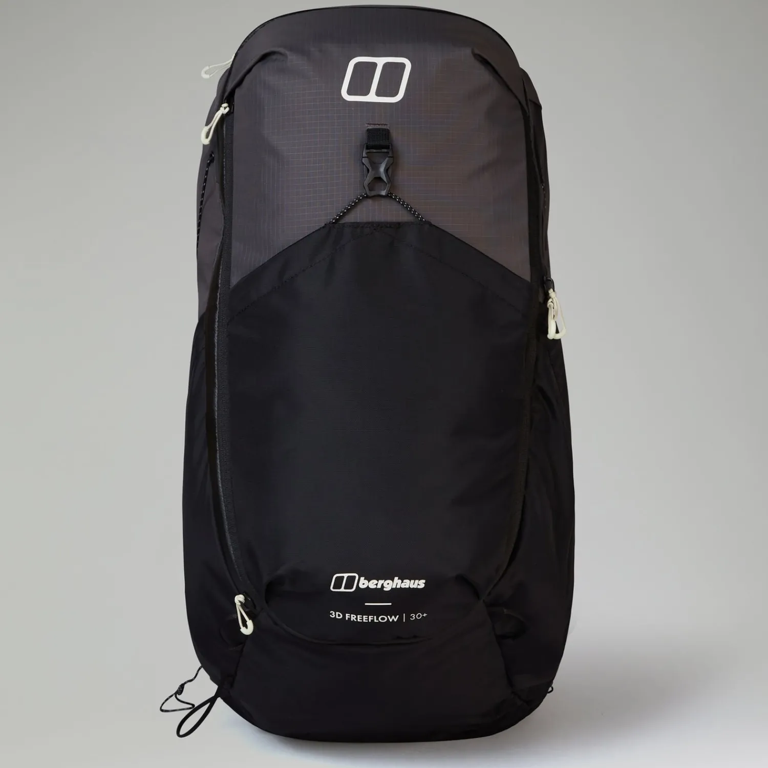 Berghaus Unisex 3D Freeflow 30+5L Pack Grey/Black New