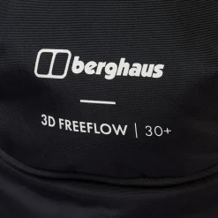 Berghaus Unisex 3D Freeflow 30+5L Pack Grey/Black New