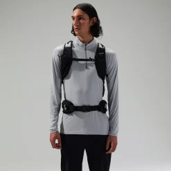 Berghaus Unisex 3D Freeflow 30+5L Pack Grey/Black New