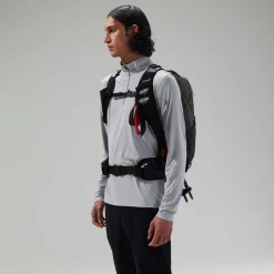 Berghaus Unisex 3D Freeflow 30+5L Pack Grey/Black New