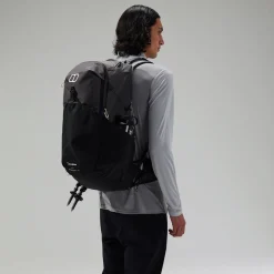 Berghaus Unisex 3D Freeflow 30+5L Pack Grey/Black New