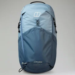Berghaus Unisex 3D Freeflow 30+5L Rucksack Light Blue Outlet