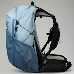 Berghaus Unisex 3D Freeflow 30+5L Rucksack Light Blue Outlet