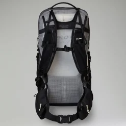 Berghaus Unisex 3D Freeflow 30+5L S Pack Grey/Black Fashion
