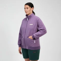 Berghaus Unisex Daily Nature Interactive Fleece - Purple Sale