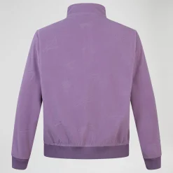 Berghaus Unisex Daily Nature Interactive Fleece - Purple Sale