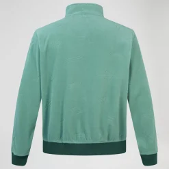 Berghaus Unisex Daily Nature Interactive Fleece - Green Outlet
