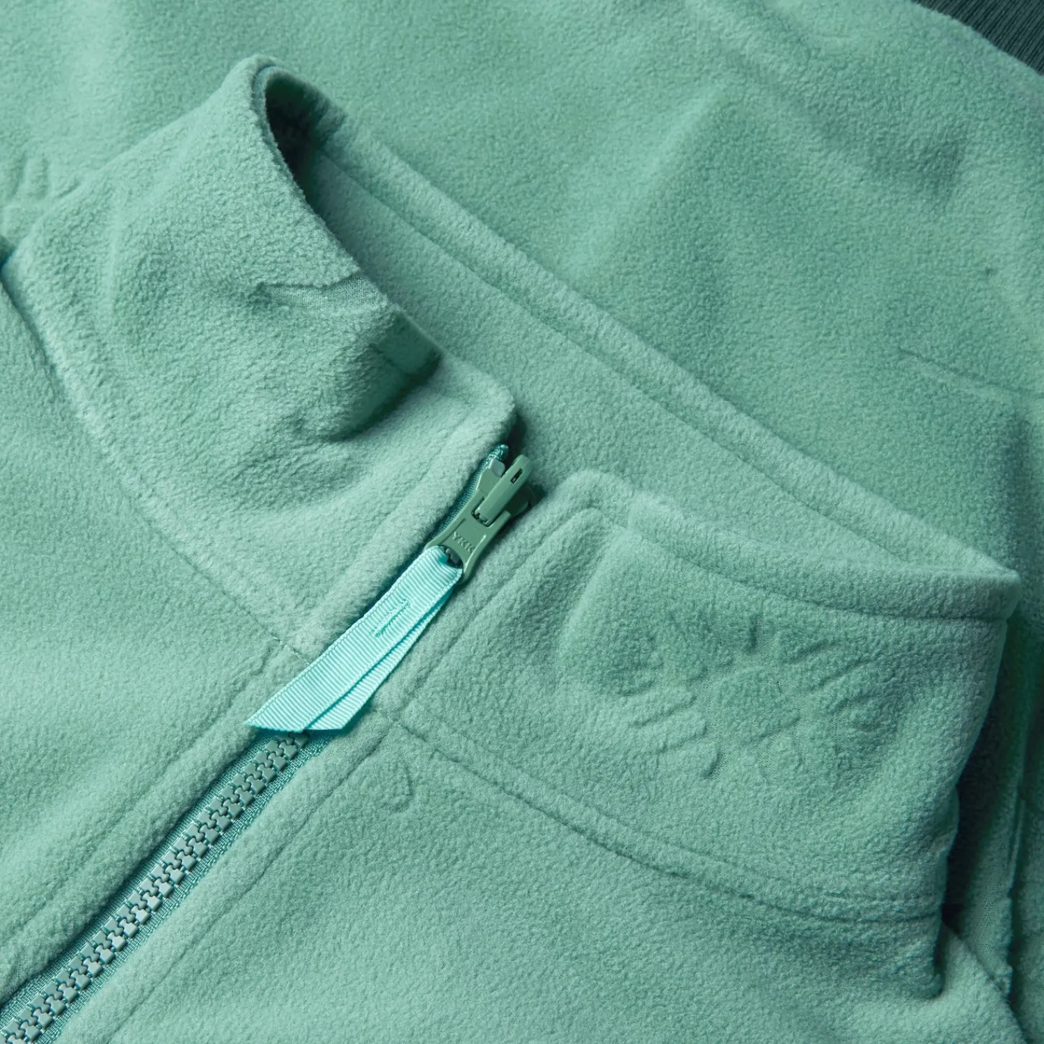 Berghaus Unisex Daily Nature Interactive Fleece - Green Outlet