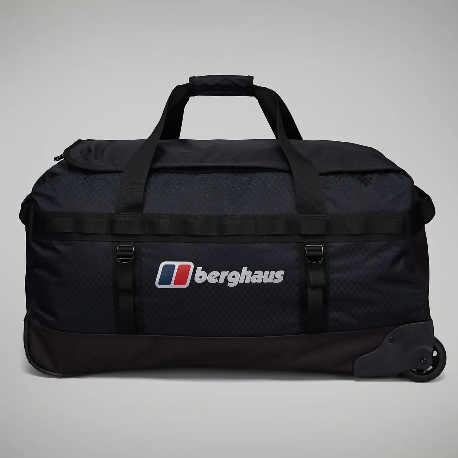 Berghaus Unisex Expedition Mule 100 Wheeled - Black Clearance