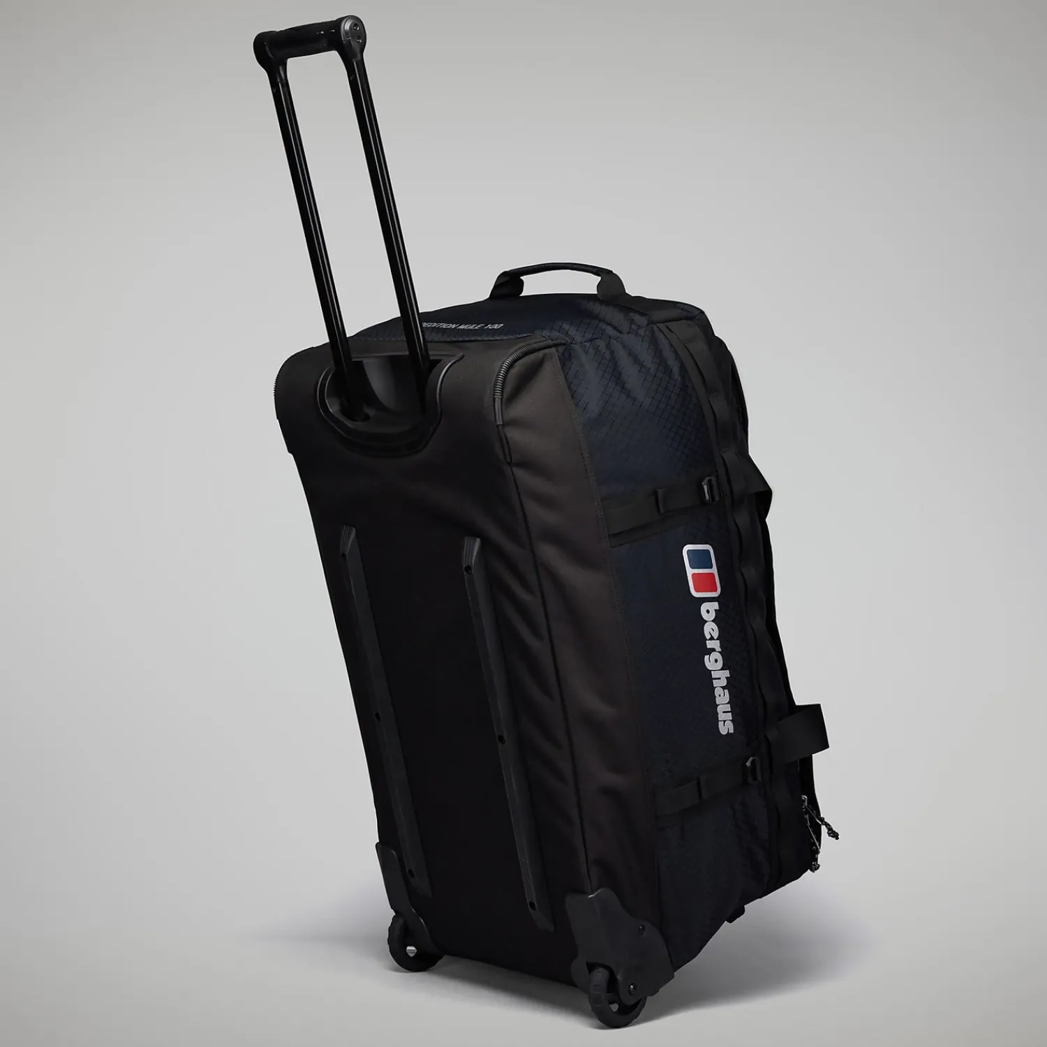 Berghaus Unisex Expedition Mule 100 Wheeled - Black Clearance