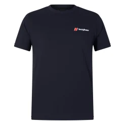 Berghaus Unisex Extrem Heritage Tee - Black New