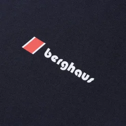 Berghaus Unisex Extrem Heritage Tee - Black New