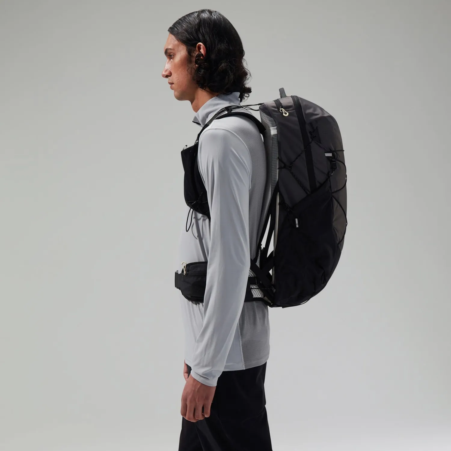 Berghaus Unisex Freeflow 24L Pack Grey/Black Sale