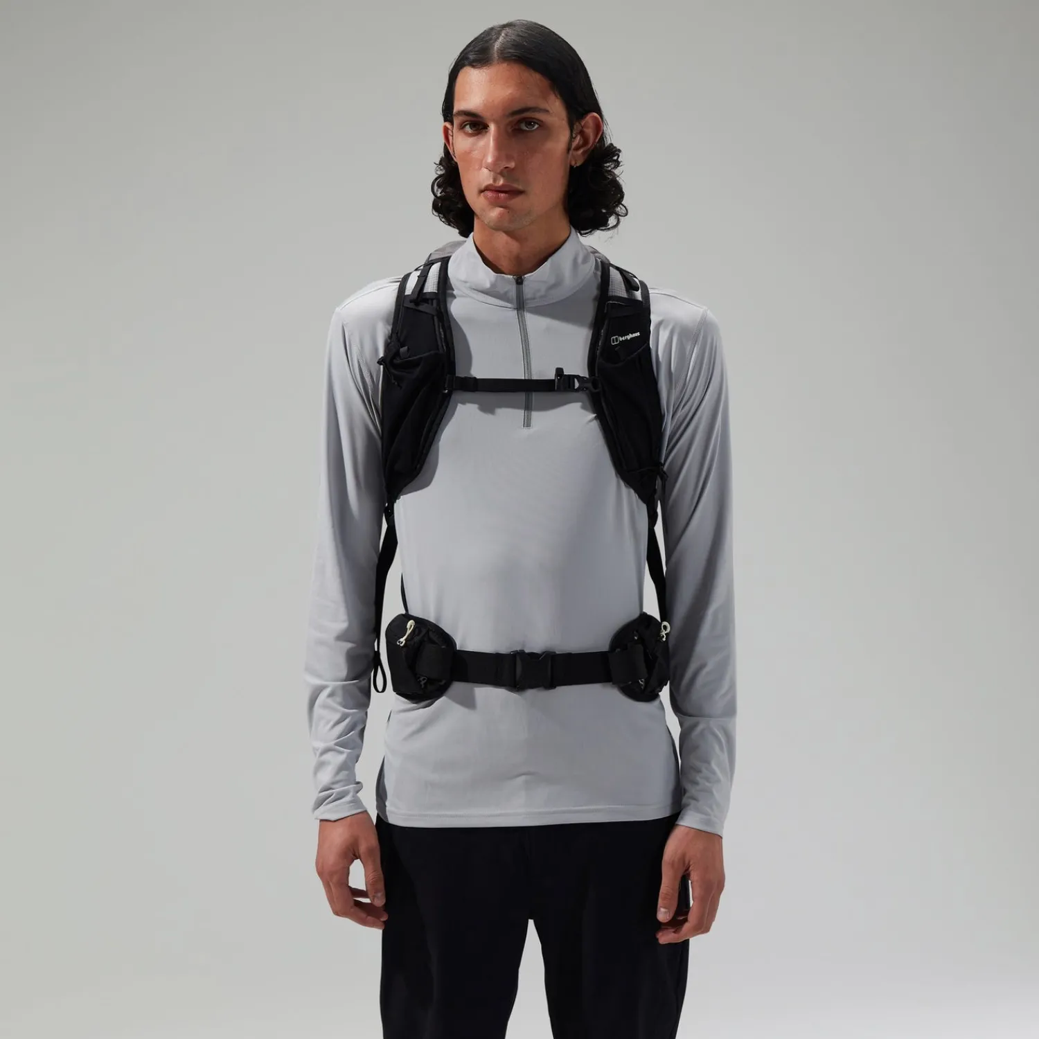 Berghaus Unisex Freeflow 30L Pack Grey/Black Sale