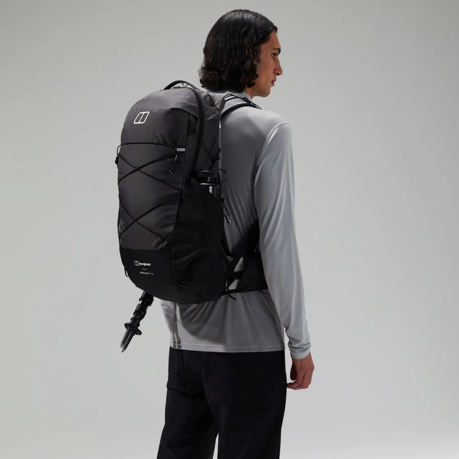 Berghaus Unisex Freeflow 24L Pack Grey/Black Sale