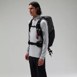 Berghaus Unisex Freeflow 30L Pack Grey/Black Sale