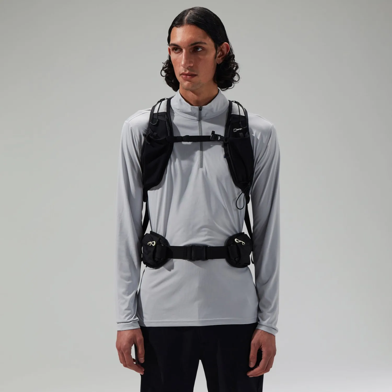 Berghaus Unisex Freeflow 24L Pack Grey/Black Sale