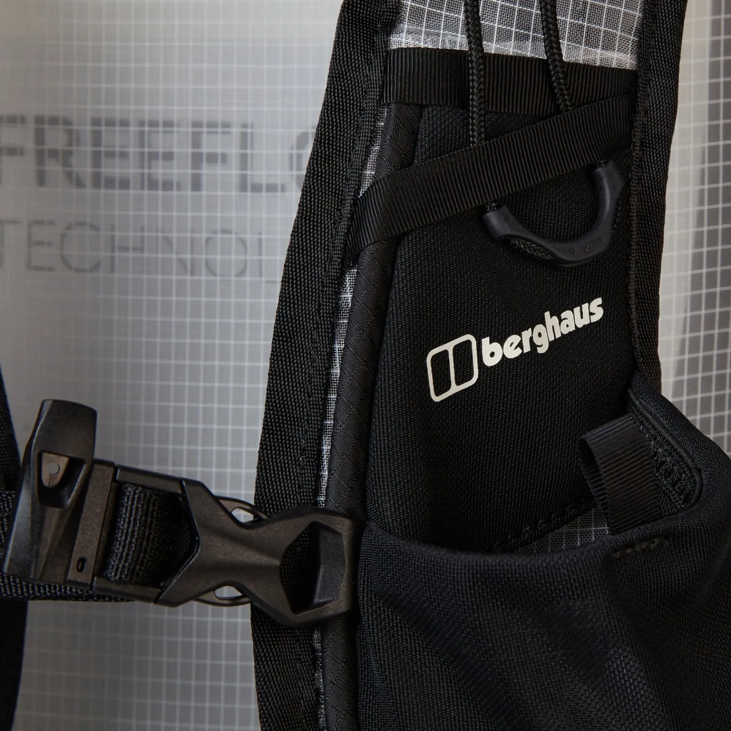 Berghaus Unisex Freeflow 24L Pack Grey/Black Sale