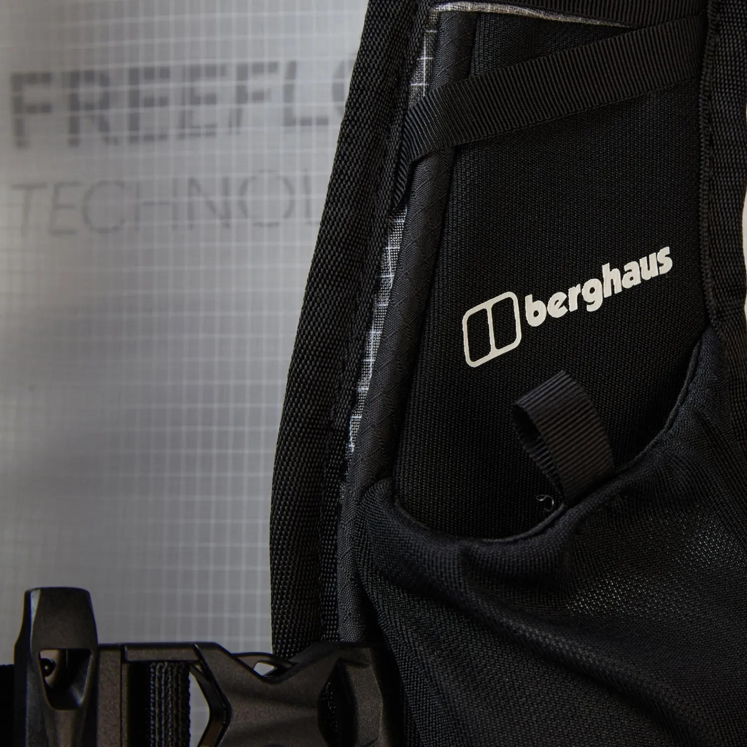 Berghaus Unisex Freeflow 30L Pack Grey/Black Sale