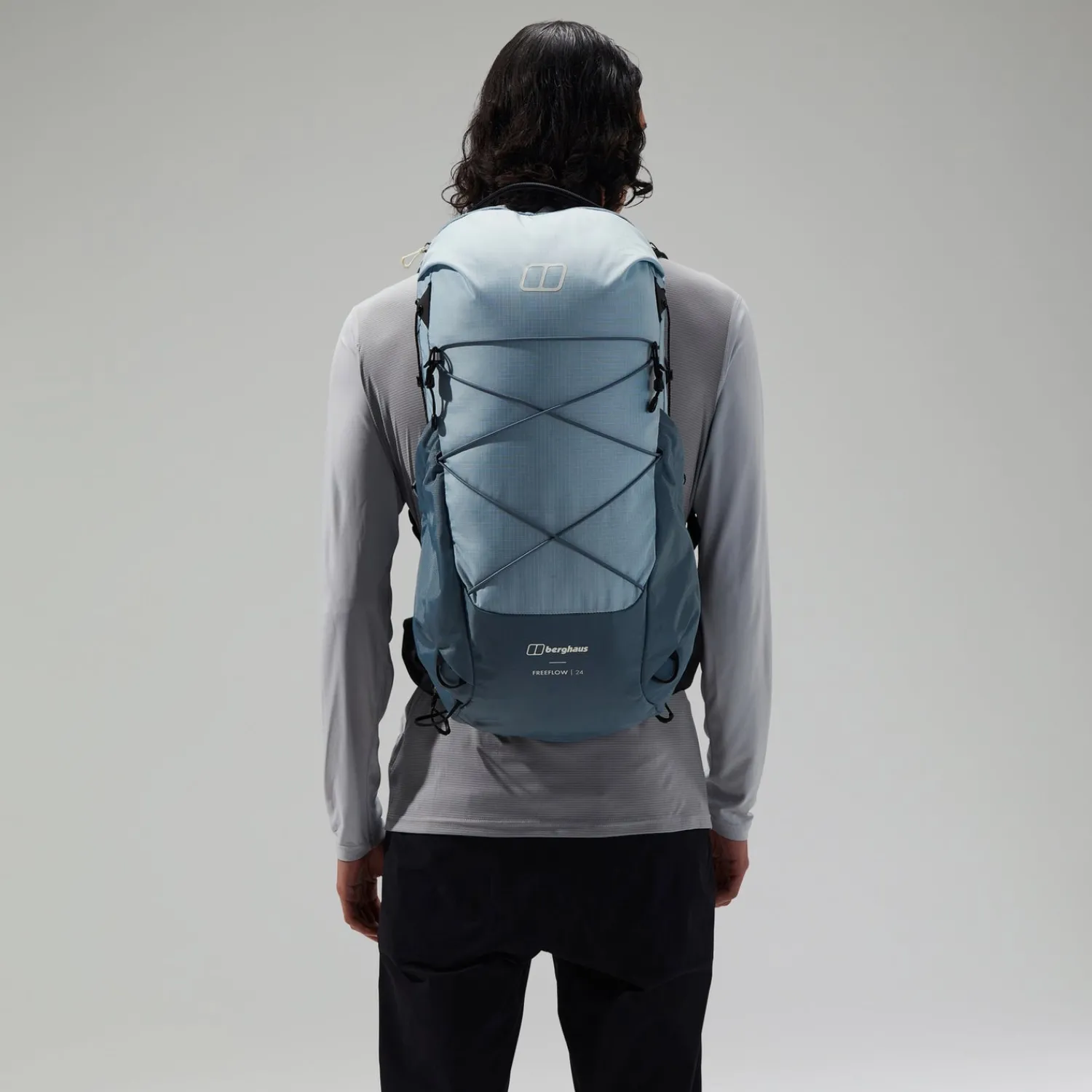 Berghaus Unisex Freeflow 24L Rucksack Light Blue Sale