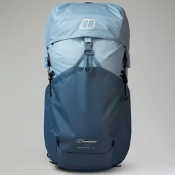 Berghaus Unisex Freeflow 30L Rucksack Light Blue Clearance