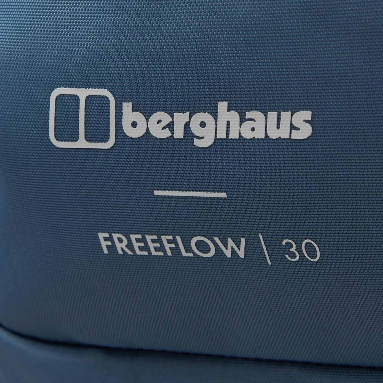 Berghaus Unisex Freeflow 30L Rucksack Light Blue Clearance
