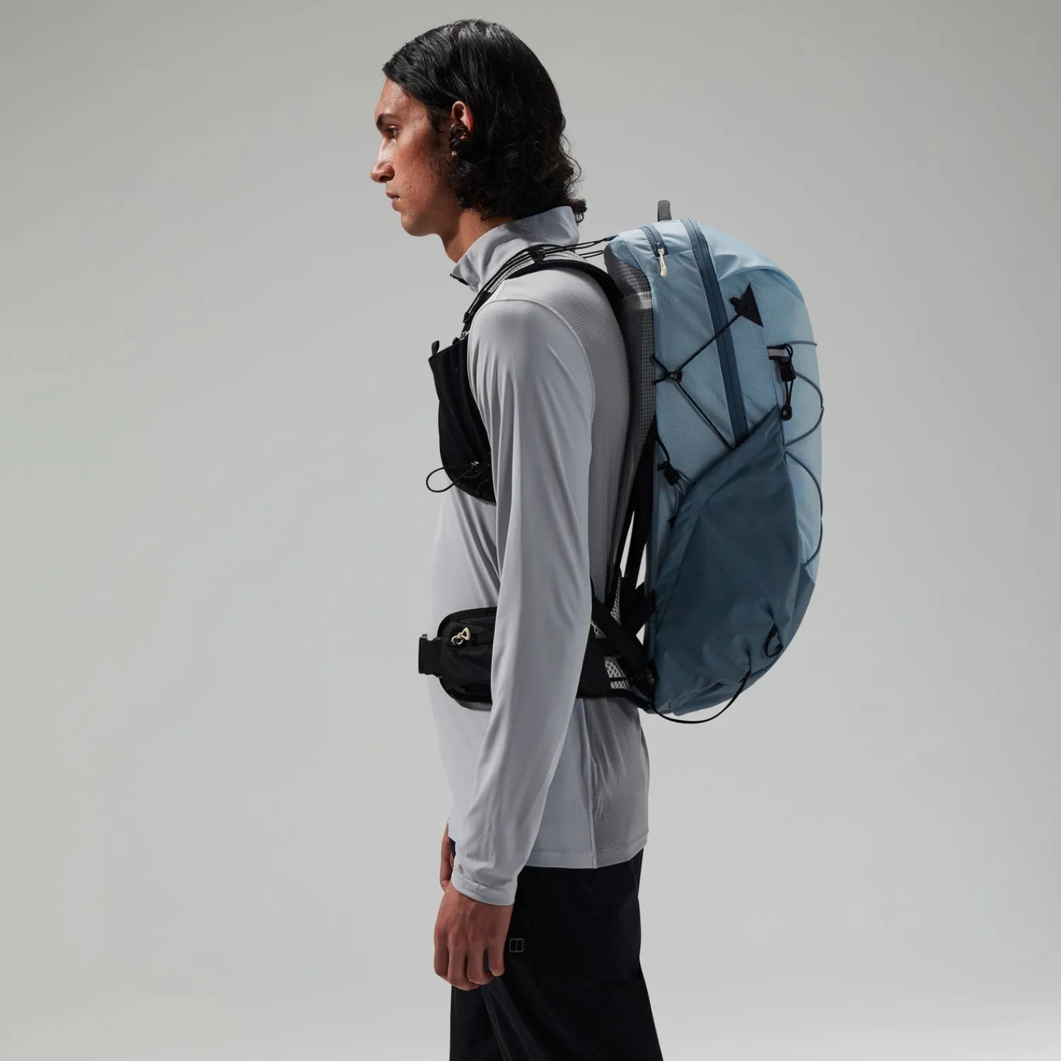 Berghaus Unisex Freeflow 24L Rucksack Light Blue Sale