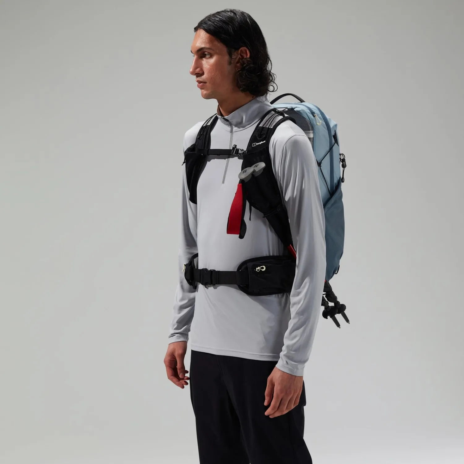Berghaus Unisex Freeflow 24L Rucksack Light Blue Sale